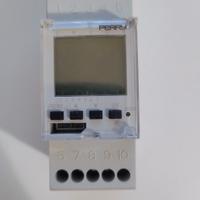 Perry 1IO3091 Interruttore Orario Settimanale Annu