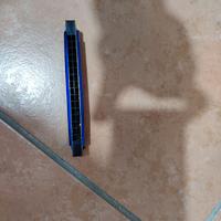 Armonica a bocca Golden Butterfly