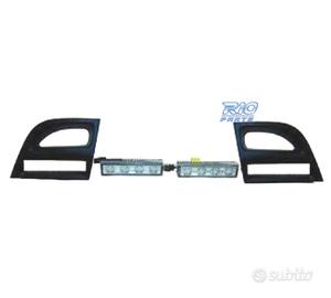 LUCE DIURNA VOLKSWAGEN VW GOLF 6 MK VI 08-12 CHIAR