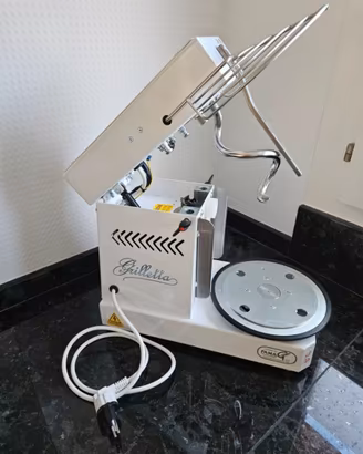Impastatrice a spirale FAMAG Grilletta IM5-S 10V H