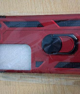 Cover per Samsung S30 Ultra Rouge (rossa)