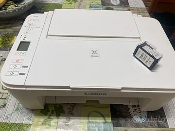 Canon PIXMA TS3551 da testare