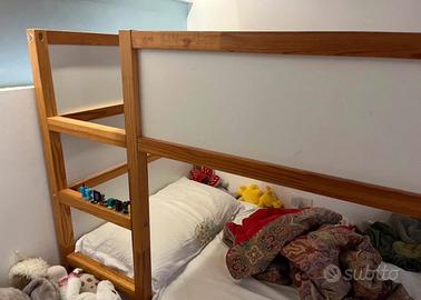 letto Kura Ikea