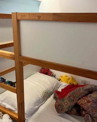 letto Kura Ikea