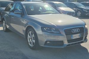 Audi A4 Avant 2.0 TDI 143 CV multitronic