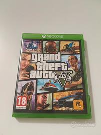 Grand Theft Auto V (GTA 5)