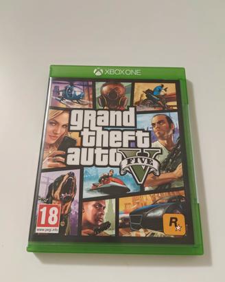 Grand Theft Auto V (GTA 5)