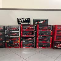 1:18 formula 1 ferrari