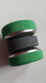 Mini Affilacoltelli Mole Multifunzione Rotonde 