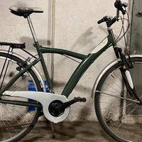 Bicicletta uomo city bike