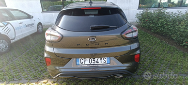 Ford puma st-line 1.0 ecoboost hibryd