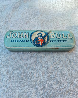 Kit riparazione John Bull vintage