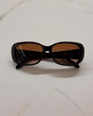 Occhiali da sole Vogue tartarugati