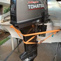 Tohatsu mega 40