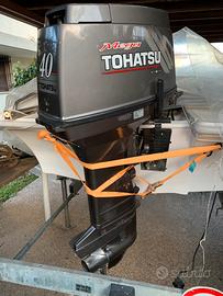 Tohatsu mega 40