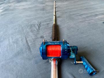 Combo ALUTECNOS 30W 2S + ITALCANNA Ice 30/50 Lb