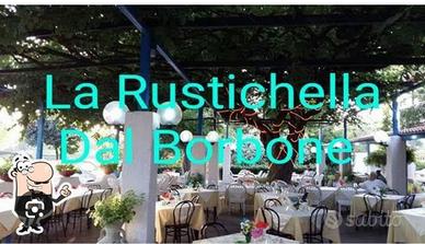 Ristorante LA RUSTICHELLA DAL BORBONE