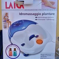 Idromassaggio plantare LAICA