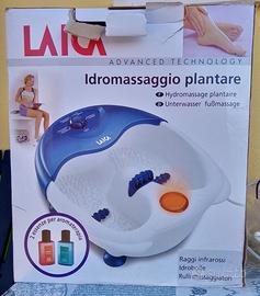 Idromassaggio plantare LAICA