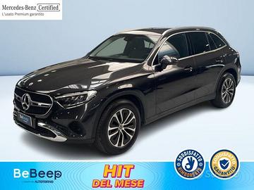 Mercedes-Benz GLC 200 D ADVANCED 4MATIC AUTO