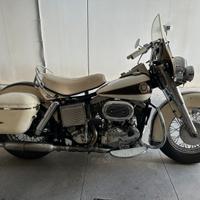 Harley Panshovel Mexico Police