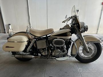 Harley Panshovel Mexico Police