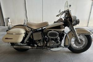 Harley Panshovel Mexico Police