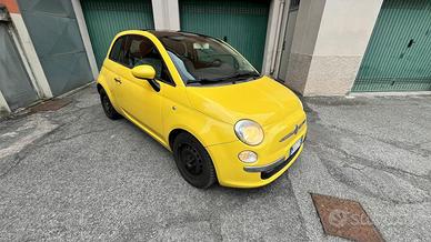 Fiat 500 Lounge 1.2 69cv