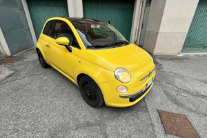 Fiat 500 Lounge 1.2 69cv