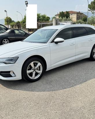 AUDI A6 AVANT 35TDI MILD HYBRID NAVI CLIMA LED