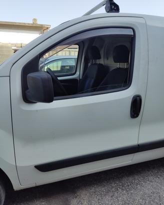 Porta anteriore sx nuda FIAT FIORINO del 2011