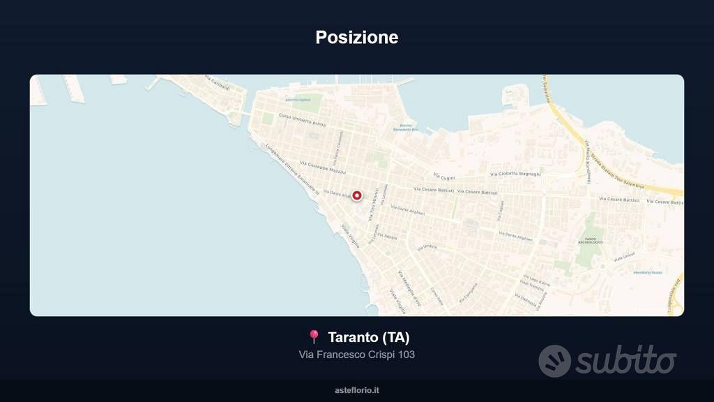 Appartamento – Taranto - Altro