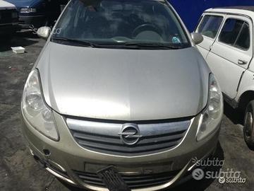 Opel corsa 2009