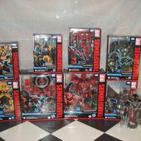 Transformers Studio Series Devastator Completo