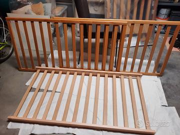 Lettino bambini MIBB