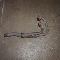 Collettore Scarico originale per Honda XR650R