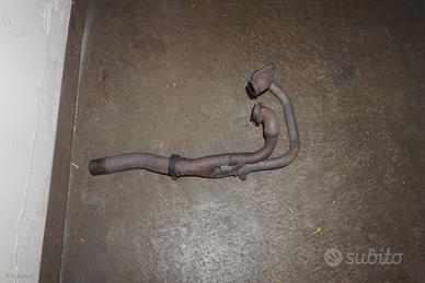 Collettore Scarico originale per Honda XR650R