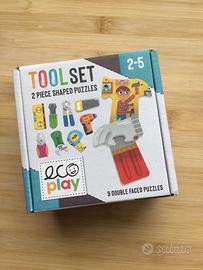 Tool Set Ecoplay