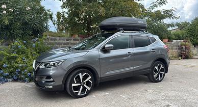 NISSAN QASHQAI 1.3 DIG-T 160cv DCT TEKNA