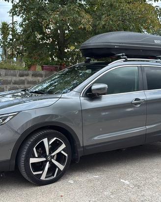 NISSAN QASHQAI 1.3 DIG-T 160cv DCT TEKNA