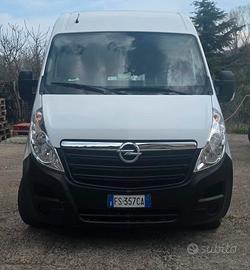 Opel Movano 4° serie 