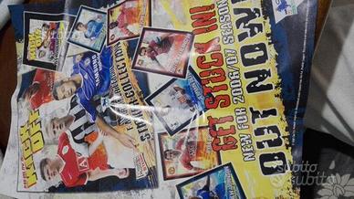 FigurineMerlin's Kick off Premier League 2006 2007