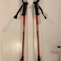 Bastoncini da trekking Leki per bambini