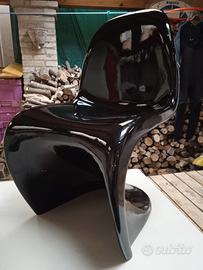 Sedia Panton Verner