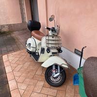 Vespa Lml 200