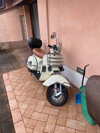 Vespa Lml 200