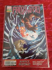 fumetti FANTASTICI QUATTRO 
