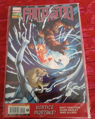 fumetti FANTASTICI QUATTRO 