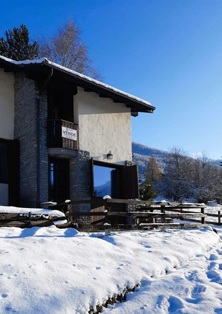 Apartment in Sauze d'Oulx, Jouvenceaux - Vista 2