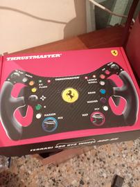 thrustmaster 488 gt3 corona volante 